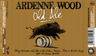 Wood – Old Ale Rhum (sold out)