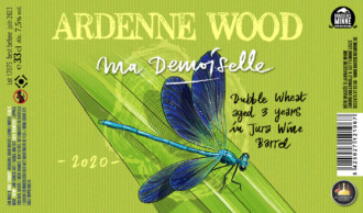 Ardenne WOOD, Ma Demoiselle