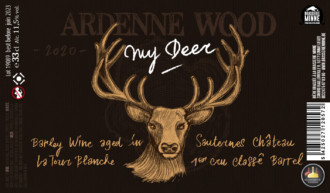 ARDENNE WOOD, My Deer 2020 (SOLD OUT)