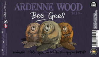 ARDENNE WOOD Bee Gee’s 2020- SOLD OUT