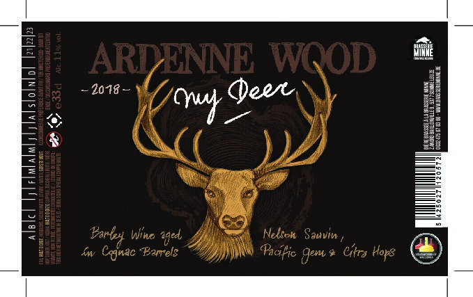 Wood – My Deer 2018