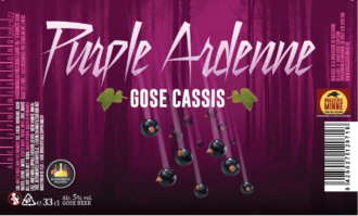 PURPLE ARDENNE_ Sold Out