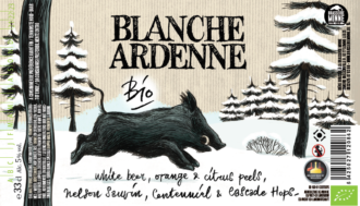 Blanche Ardenne BIO