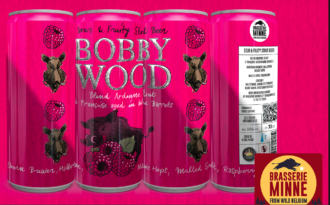 BOBBY WOOD – Can 33cl (SOLD OUT)