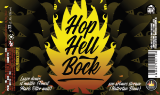 HOP HELL BOCK (SOLD OUT)