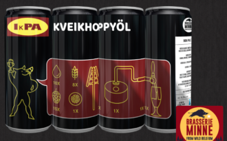 IkPA – KVEIKHOPPYÖL – Can 33cl (SOLD OUT)