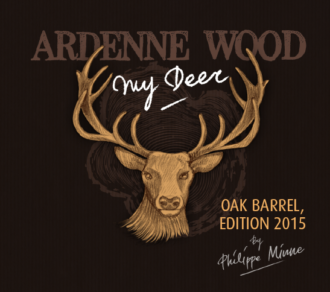 ARDENNE WOOD, My Deer ( disponible fin 2026)
