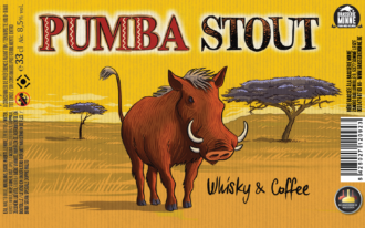 PUMBA Stout- 2021 Limited Edition