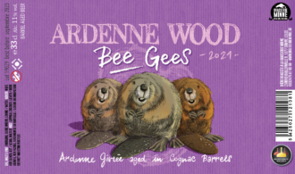ARDENNE WOOD Bee Gee’s-Edition 2021
