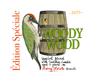 WOODY Wood, Edition Spéciale Olorosso