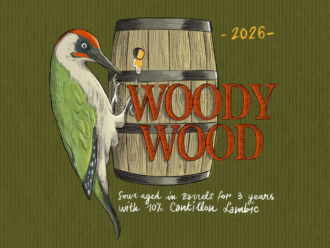 WOODY Wood Cantillon 2026